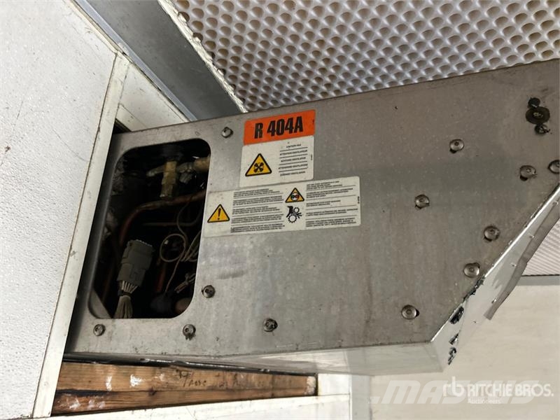 Utility VS2RA 36 ft x 102 in T/A Refrigerated Trailer Semi Reboques Isotérmicos