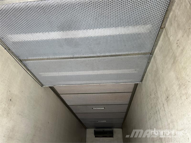 Utility VS2RA 36 ft x 102 in T/A Refrigerated Trailer Semi Reboques Isotérmicos