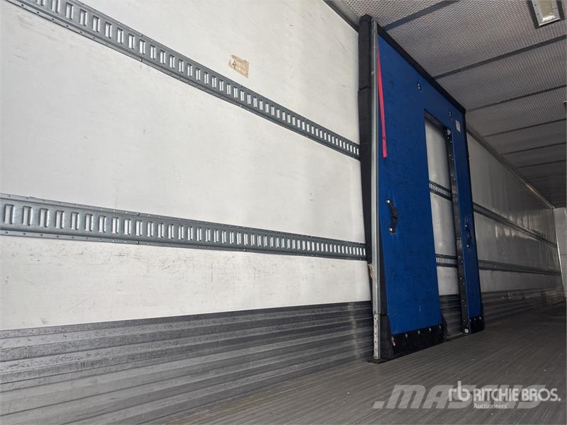 Utility VS2RA 45 ft T/A Refrigerated Trailer Ημιρυμούλκες ψυγείο