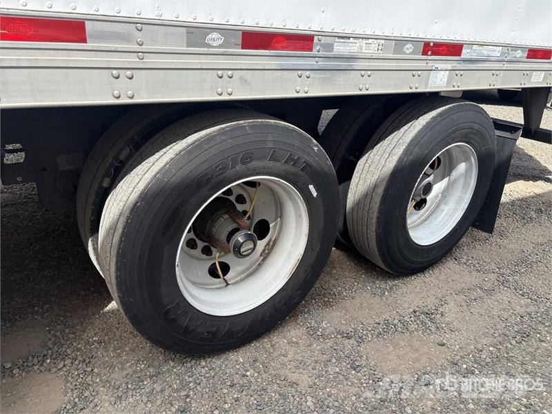Utility VS2RA 45 ft T/A Refrigerated Trailer Ημιρυμούλκες ψυγείο