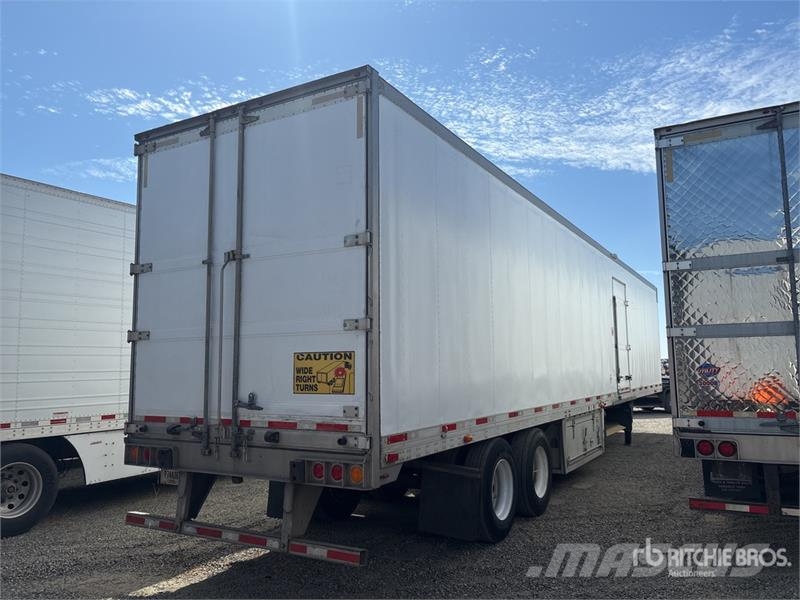 Utility VS2RA 45 ft T/A Refrigerated Trailer Ημιρυμούλκες ψυγείο