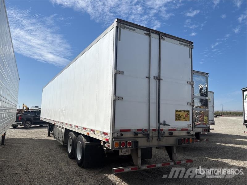 Utility VS2RA 45 ft x 102 in T/A Refrigerated Trailer Kühlauflieger