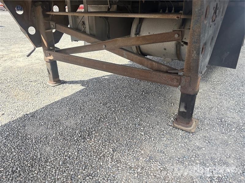 Utility VS2RA 45 ft x 102 in T/A Refrigerated Trailer Poluprikolice hladnjače