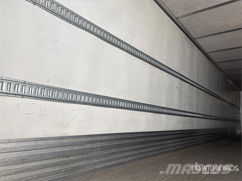 Utility VS2RA 45 ft x 102 in T/A Refrigerated Trailer Poluprikolice hladnjače