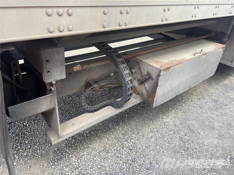 Utility VS2RA 45 ft x 102 in T/A Refrigerated Trailer Poluprikolice hladnjače