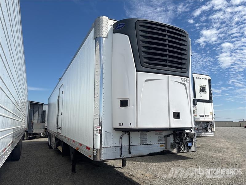 Utility VS2RA 45 ft x 102 in T/A Refrigerated Trailer Kühlauflieger