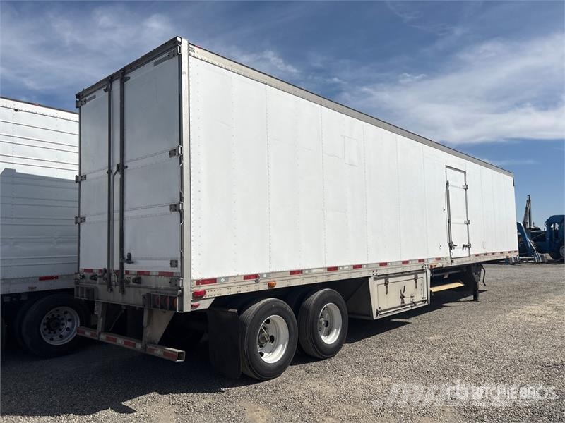 Utility VS2RA 45 ft x 102 in T/A Refrigerated Trailer Poluprikolice hladnjače