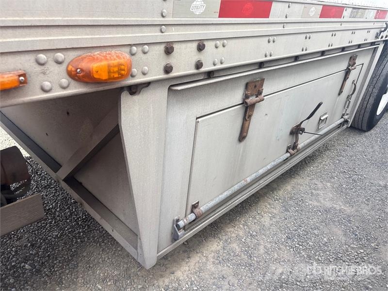 Utility VS2RA 45 ft x 102 in T/A Refrigerated Trailer Poluprikolice hladnjače