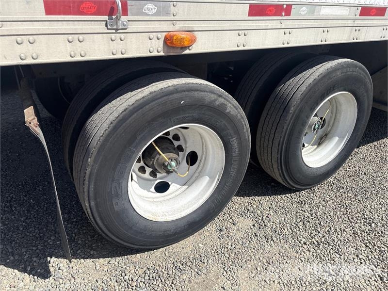 Utility VS2RA 45 ft x 102 in T/A Refrigerated Trailer Poluprikolice hladnjače