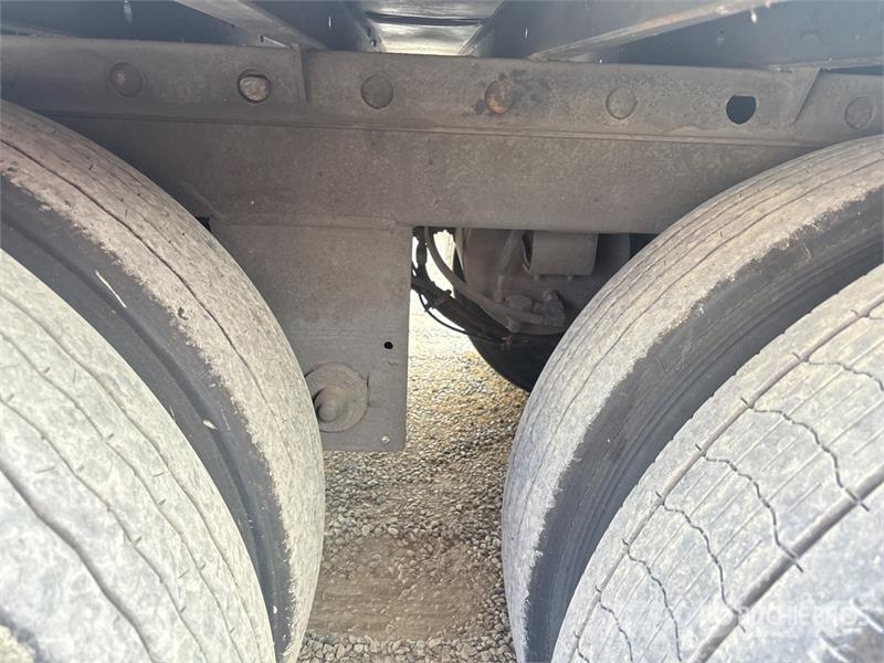 Utility VS2RA 45 ft x 102 in T/A Refrigerated Trailer Kühlauflieger