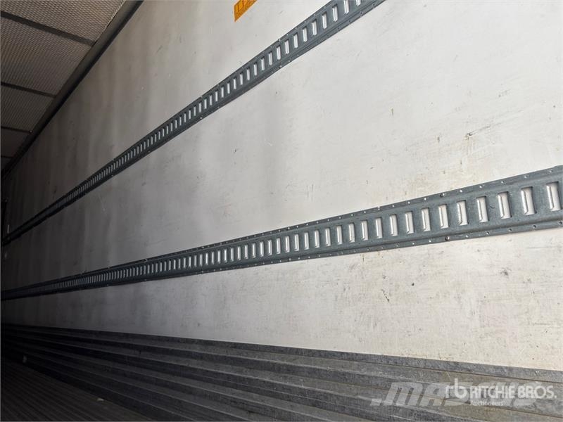 Utility VS2RA 45 ft x 102 in T/A Refrigerated Trailer Poluprikolice hladnjače