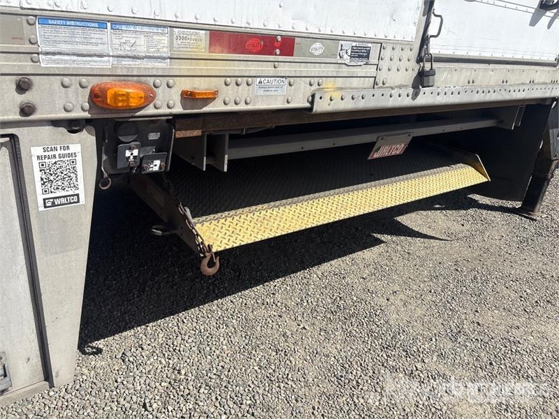 Utility VS2RA 45 ft x 102 in T/A Refrigerated Trailer Poluprikolice hladnjače