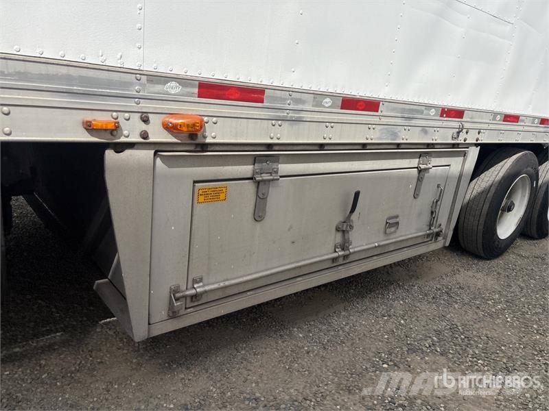 Utility VS2RA 45 ft x 102 in T/A Refrigerated Trailer Kühlauflieger