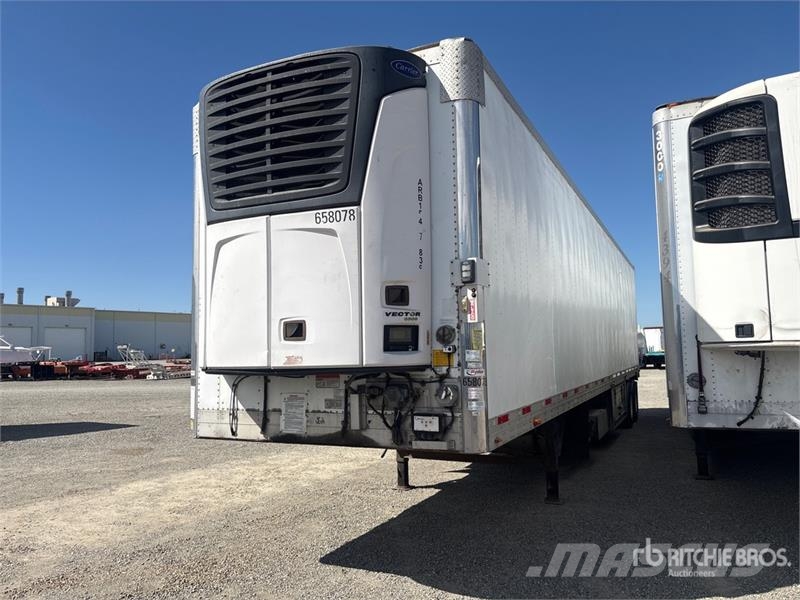 Utility VS2RA 45 ft x 102 in T/A Refrigerated Trailer Poluprikolice hladnjače