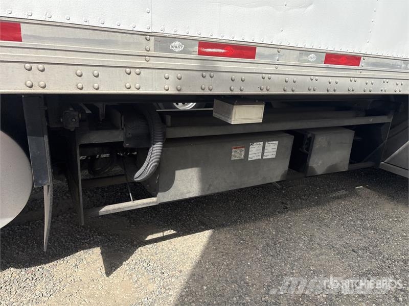 Utility VS2RA 45 ft x 102 in T/A Refrigerated Trailer Kühlauflieger
