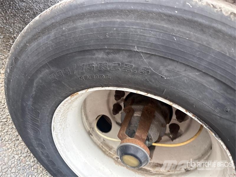 Utility VS2RA 45 ft x 102 in T/A Refrigerated Trailer Poluprikolice hladnjače