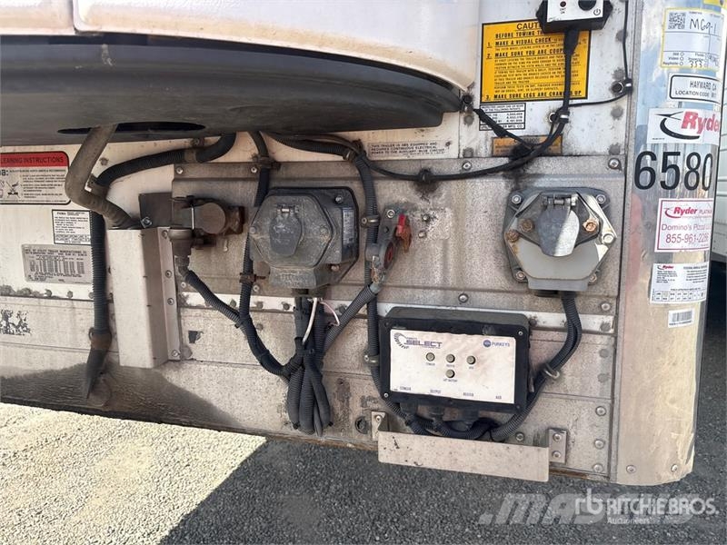 Utility VS2RA 45 ft x 102 in T/A Refrigerated Trailer Poluprikolice hladnjače