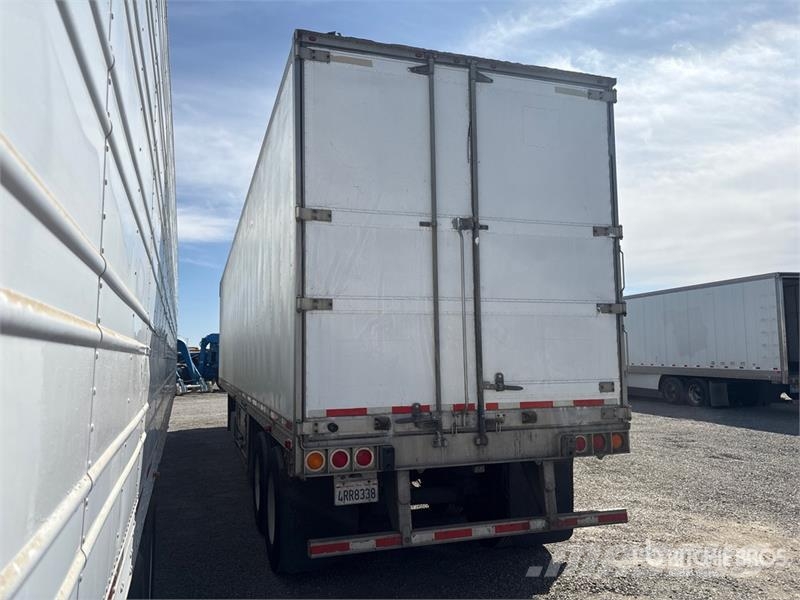 Utility VS2RA 45 ft x 102 in T/A Refrigerated Trailer Poluprikolice hladnjače