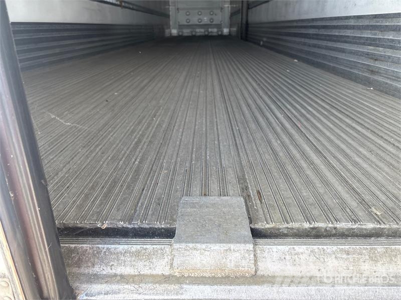 Utility VS2RA 45 ft x 102 in T/A Refrigerated Trailer Poluprikolice hladnjače