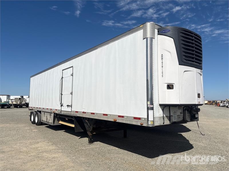 Utility VS2RA 45 ft x 102 in T/A Refrigerated Trailer Poluprikolice hladnjače