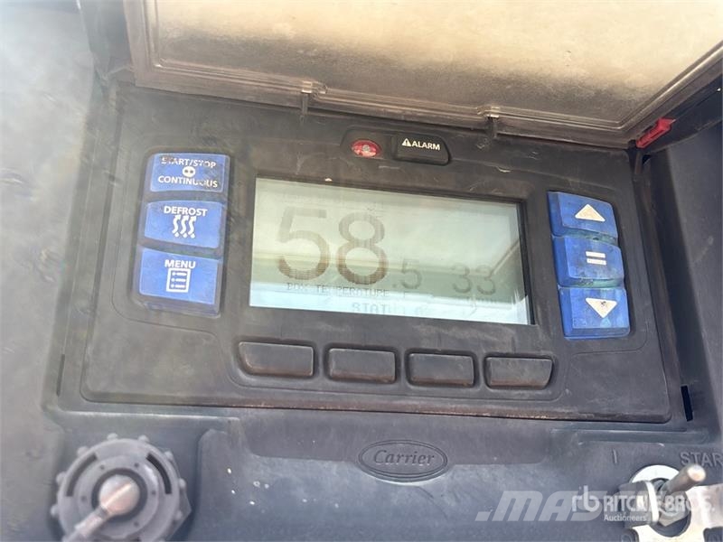 Utility VS2RA 45 ft x 102 in T/A Refrigerated Trailer Poluprikolice hladnjače