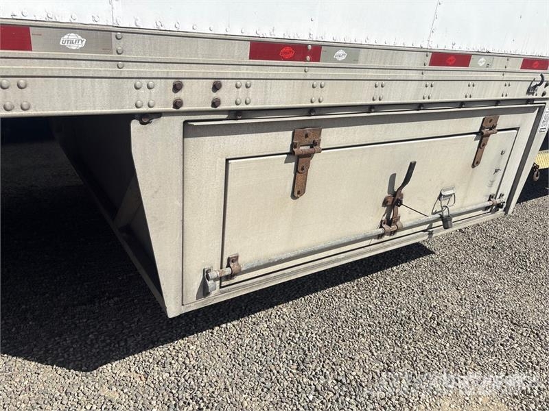 Utility VS2RA 45 ft x 102 in T/A Refrigerated Trailer Poluprikolice hladnjače