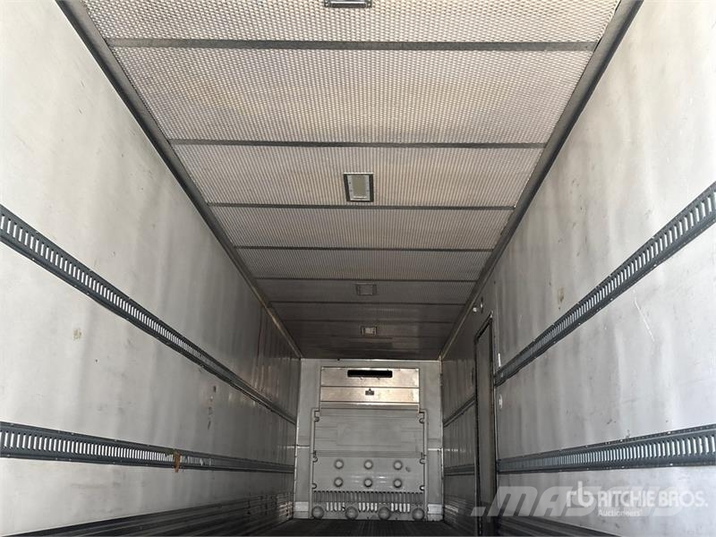 Utility VS2RA 45 ft x 102 in T/A Refrigerated Trailer Poluprikolice hladnjače