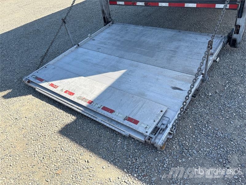 Utility VS2RA 48 ft T/A Refrigerated Trailer Hladilne polprikolice