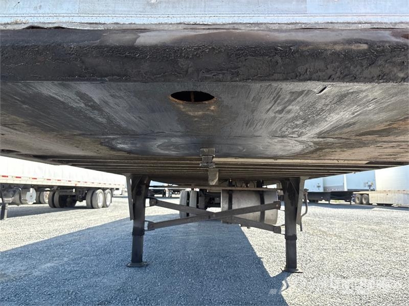 Utility VS2RA 48 ft T/A Refrigerated Trailer Piekabes ar temperatūras kontroli