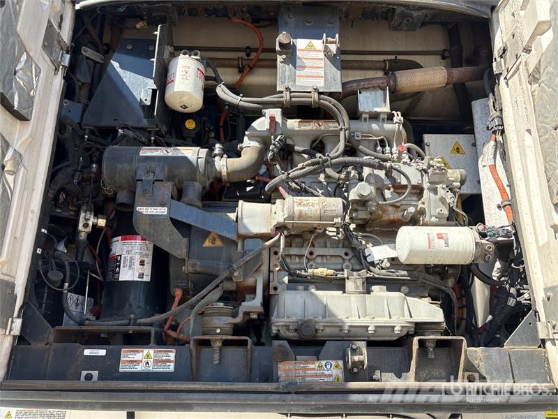 Utility VS2RA 48 ft T/A Refrigerated Trailer Hladilne polprikolice