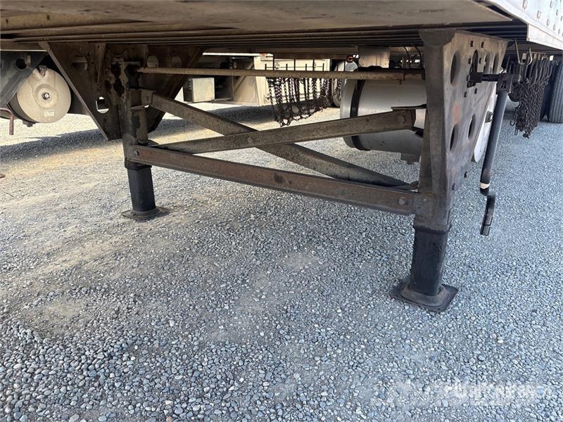 Utility VS2RA 48 ft T/A Refrigerated Trailer Hladilne polprikolice
