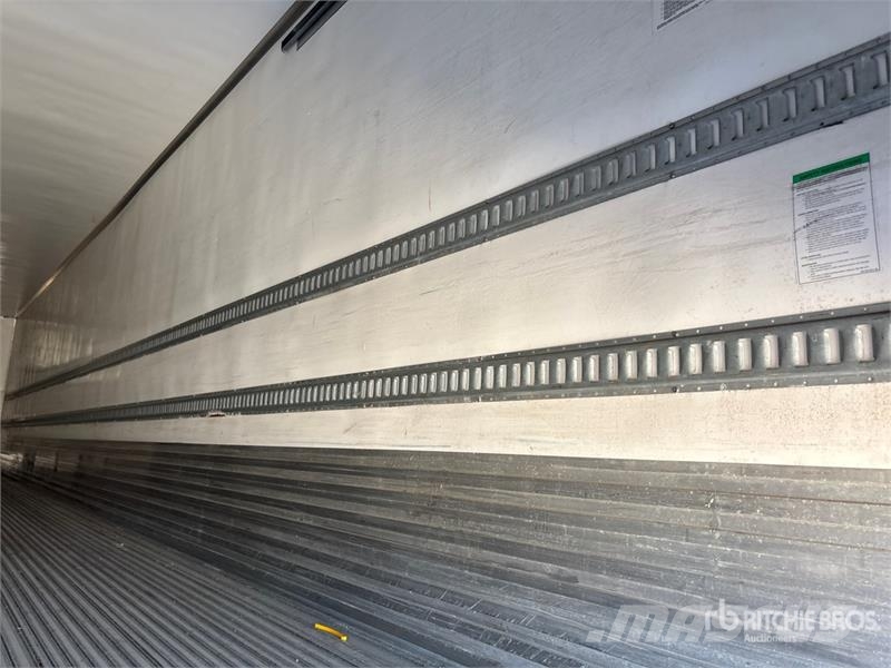 Utility VS2RA 48 ft T/A Refrigerated Trailer Hladilne polprikolice
