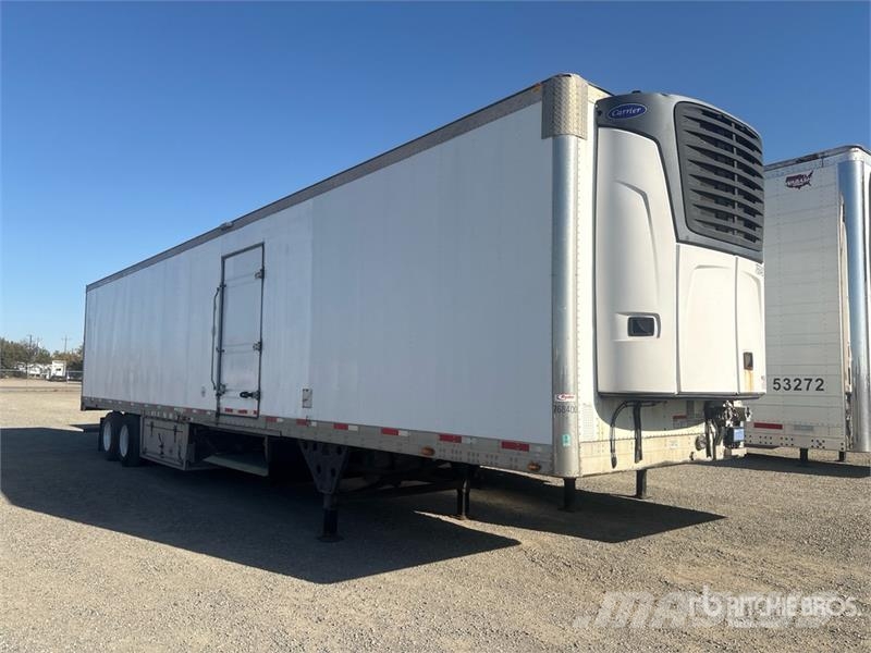 Utility VS2RA 48 ft T/A Refrigerated Trailer 保温半挂车