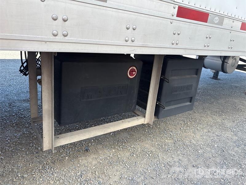 Utility VS2RA 48 ft T/A Refrigerated Trailer Hladilne polprikolice
