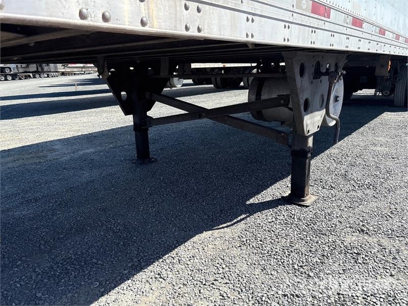 Utility VS2RA 48 ft T/A Refrigerated Trailer Piekabes ar temperatūras kontroli