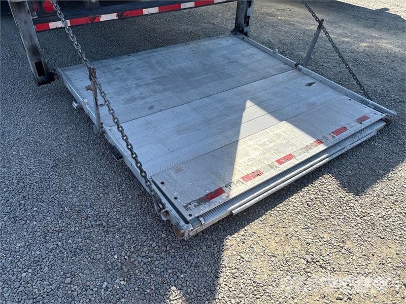 Utility VS2RA 48 ft T/A Refrigerated Trailer Hladilne polprikolice