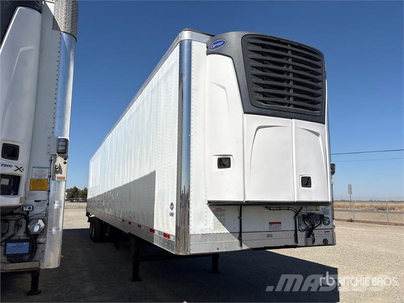 Utility VS2RA 48 ft T/A Refrigerated Trailer Hladilne polprikolice