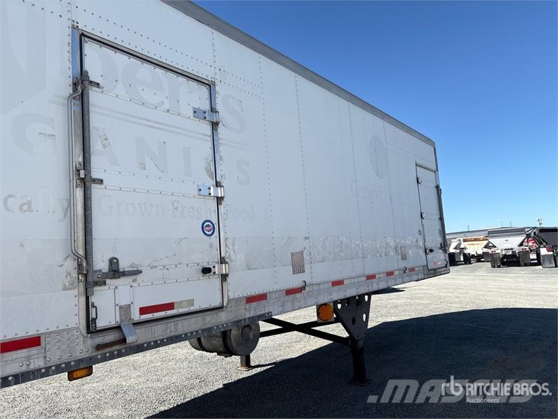 Utility VS2RA 48 ft T/A Refrigerated Trailer Piekabes ar temperatūras kontroli