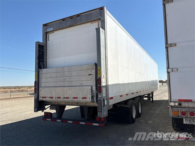 Utility VS2RA 48 ft T/A Refrigerated Trailer Hladilne polprikolice