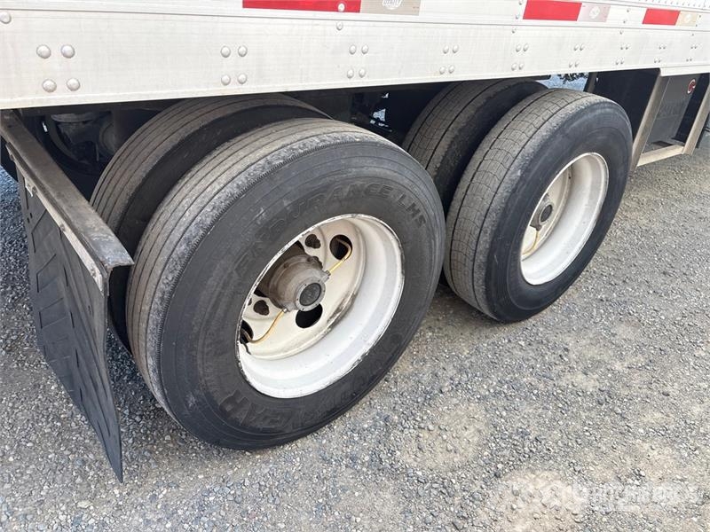 Utility VS2RA 48 ft T/A Refrigerated Trailer Hladilne polprikolice