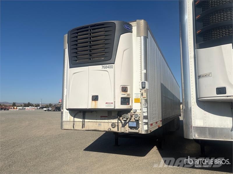 Utility VS2RA 48 ft T/A Refrigerated Trailer 保温半挂车