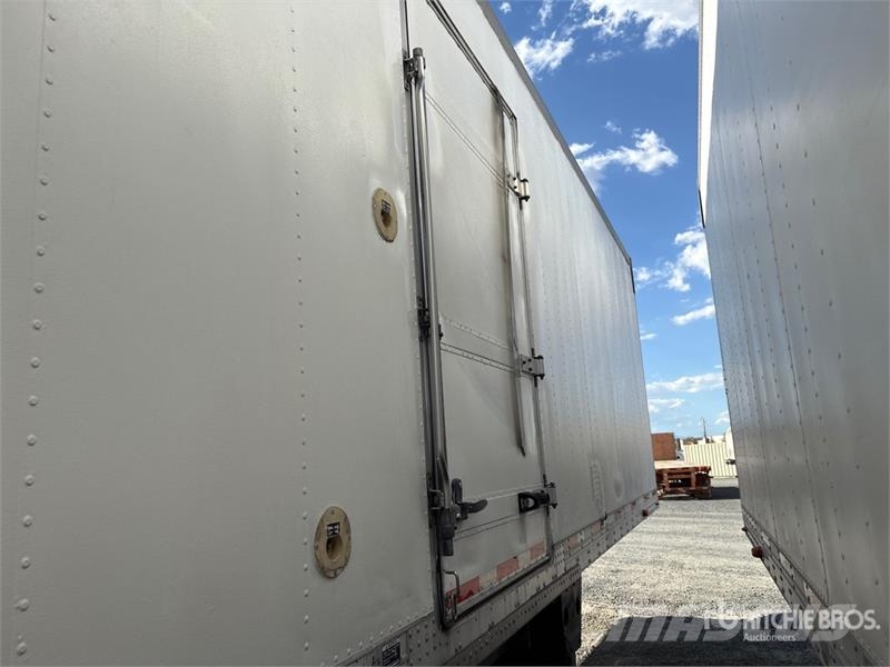 Utility VS2RA 48 ft T/A Refrigerated Trailer 冷凍冷蔵トレーラー