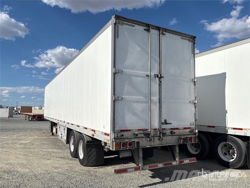 Utility VS2RA 48 ft T/A Refrigerated Trailer 冷凍冷蔵トレーラー