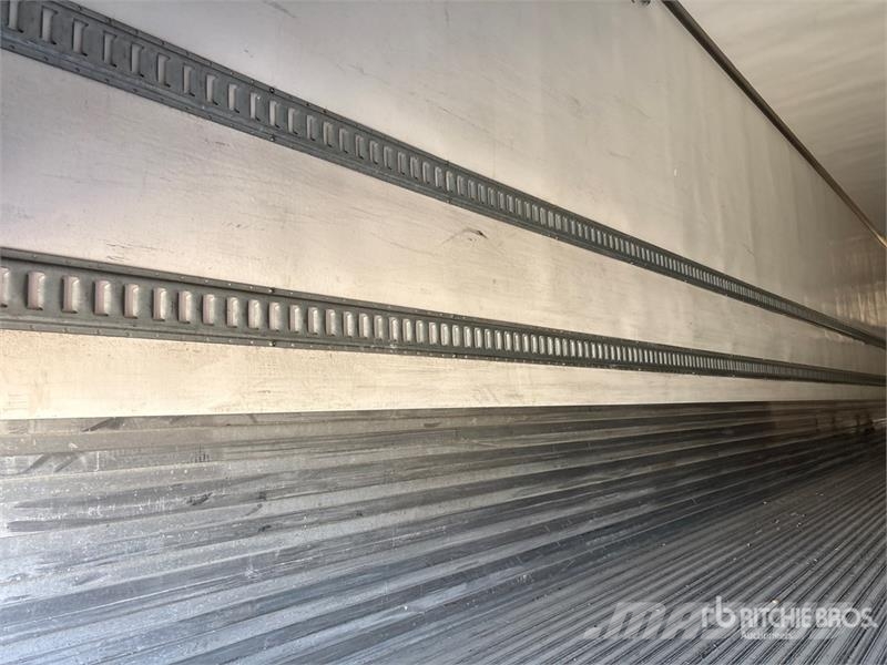 Utility VS2RA 48 ft T/A Refrigerated Trailer Hladilne polprikolice