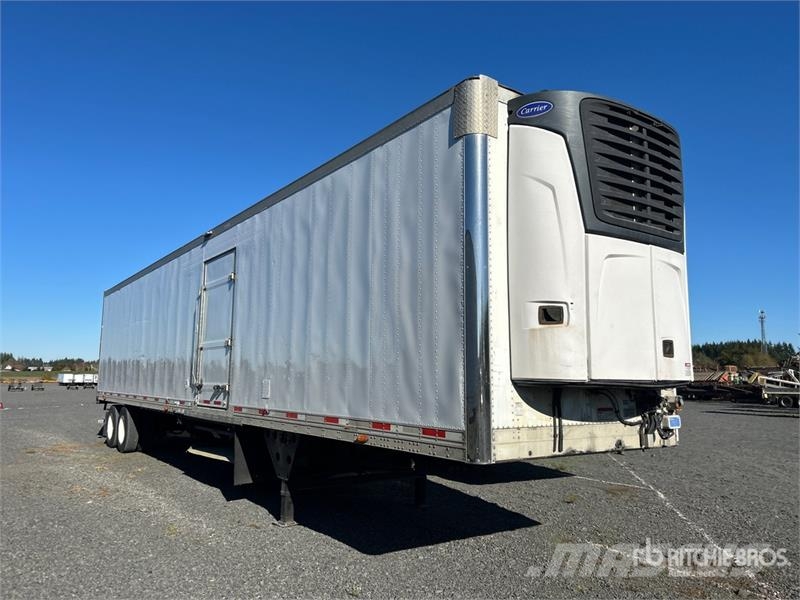Utility VS2RA 48 ft x 102 in T/A Refrigerated Trailer Hladilne polprikolice