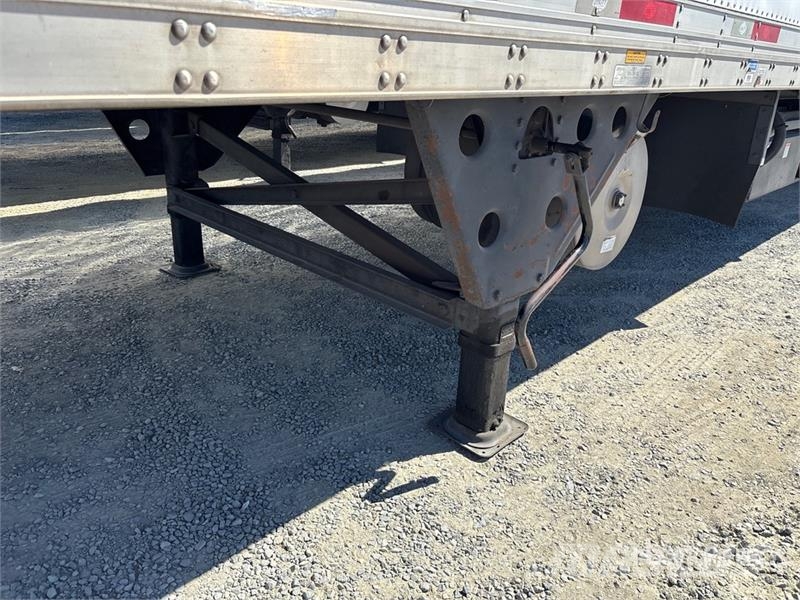Utility VS2RA 48 ft x 102 in T/A Refrigerated Trailer Hladilne polprikolice