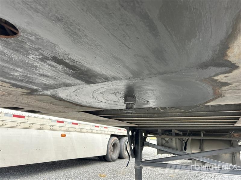 Utility VS2RA 48 ft x 102 in T/A Refrigerated Trailer Piekabes ar temperatūras kontroli