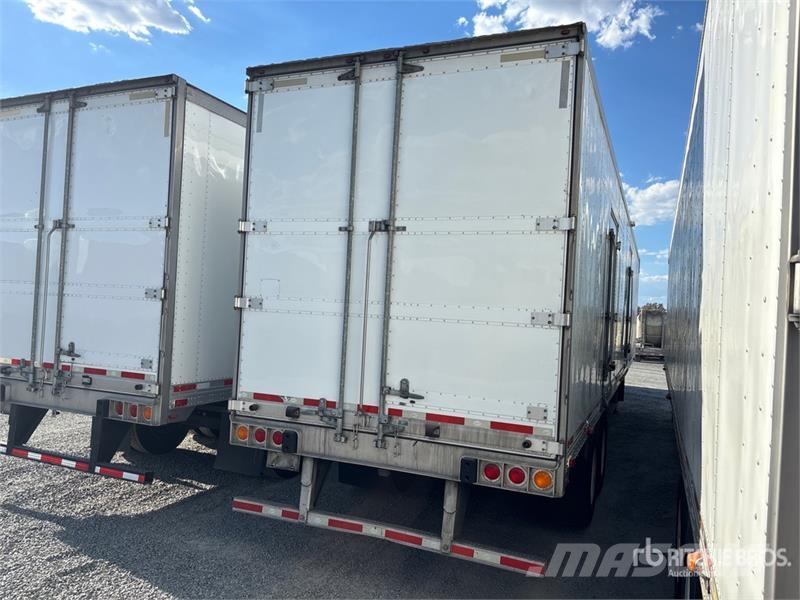 Utility VS2RA 48 ft x 102 in T/A Refrigerated Trailer 冷凍冷蔵トレーラー