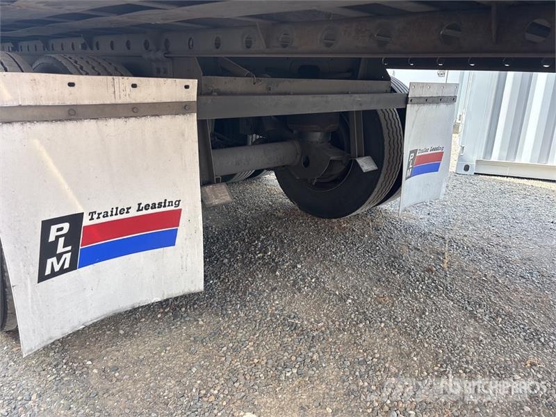 Utility VS2RA 48 ft x 96 in T/A Refrigerated Trailer Puspriekabės su izoterminiu kėbulu