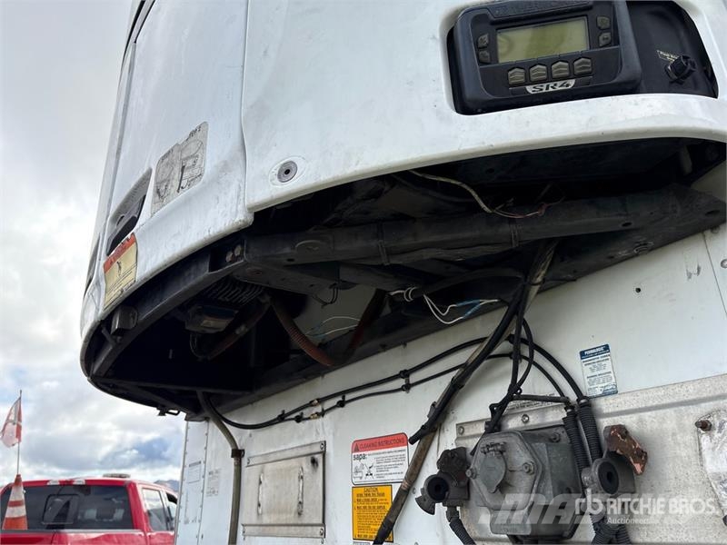 Utility VS2RA 48 ft x 102 in T/A Refrigerated Trailer 控溫式半拖車